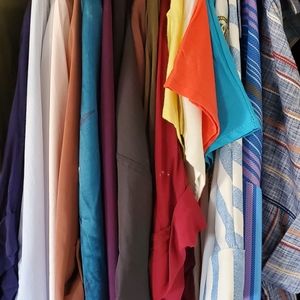 Dress shirts (20 pieces)